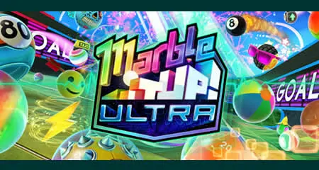 《弹珠之旅!Ultra Marble It Up! Ultra》官方中文版