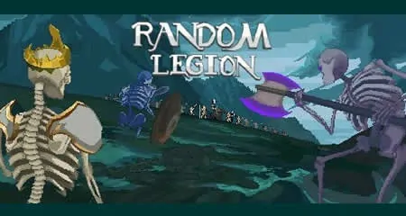 《随机军团 Random Legion》官方中文版