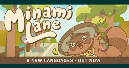 《南之町 Minami Lane》官方中文版