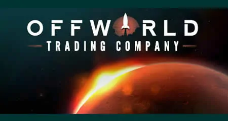《外星贸易公司 Offworld Trading Company》官方中文版
