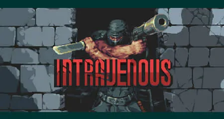 《静脉注射 Intravenous》官方中文版