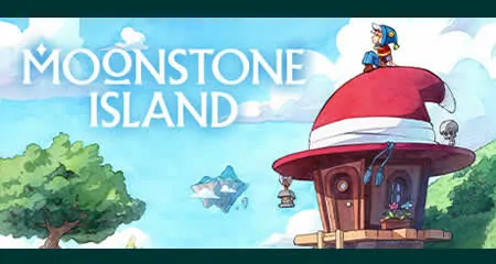 《月光石岛 Moonstone Island》官方中文版