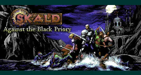 《SKALD:攻打黑修院 SKALD: Against the Black Priory》官方中文版