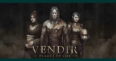 《温迪尔:谎言瘟疫 Vendir: Plague of Lies》官方中文版