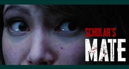 《四步杀 Scholar's Mate》官方中文版
