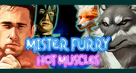 《毛茸茸的先生: 火辣肌肉 Mister Furry: Hot Muscles》官方中文版