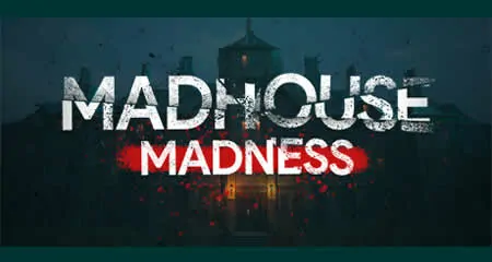 《疯人院狂热:主播的命运 Madhouse Madness: Streamer's Fate》官方中文版