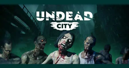 《不死城 Undead City》官方中文版
