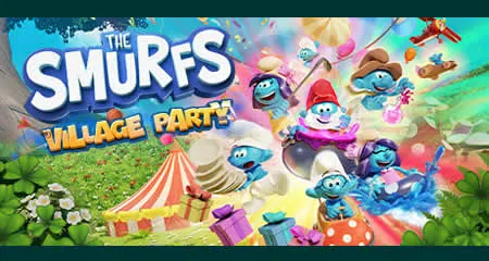 《蓝精灵:群落派对 The Smurfs - Village Party》官方中文版