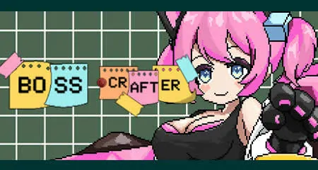 《BOSS研习社 BossCrafter》官方中文版