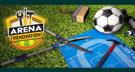 《竞技场翻新 Arena Renovation》官方中文版