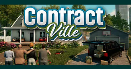 《合约村 ContractVille》官方中文版|联机版