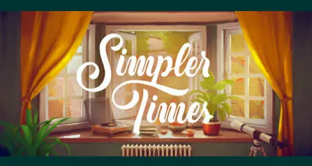 《简单时光 Simpler Times》官方中文版