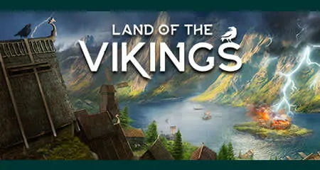 《维京人的土地 Land of the Vikings》官方中文版