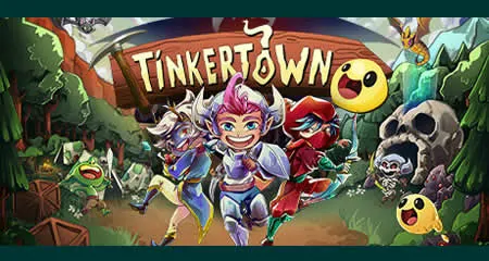《工匠镇 Tinkertown》官方中文版