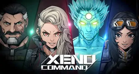 《异星指令 Xeno Command》官方中文版