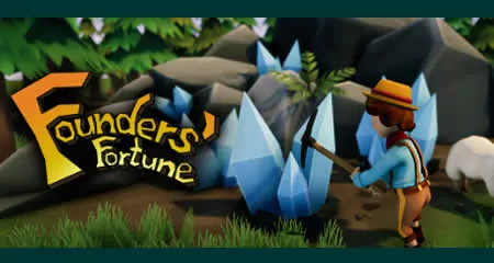 《开拓者的财富 Founders' Fortune》官方中文版