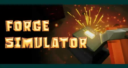 《锻造模拟器 FORGE SIMULATOR》官方中文版