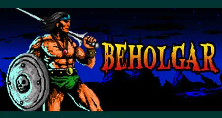 《贝荷嘉 Beholgar》官方中文版