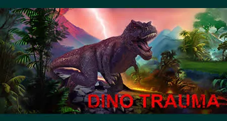 《恐龙创伤 Dino Trauma》官方中文版