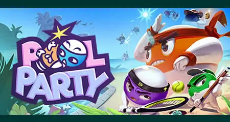《泳池派对 Pool Party》官方中文版