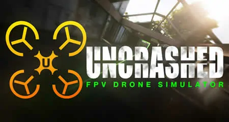 《无损FPV无人机模拟器 Uncrashed : FPV Drone Simulator》官方中文版