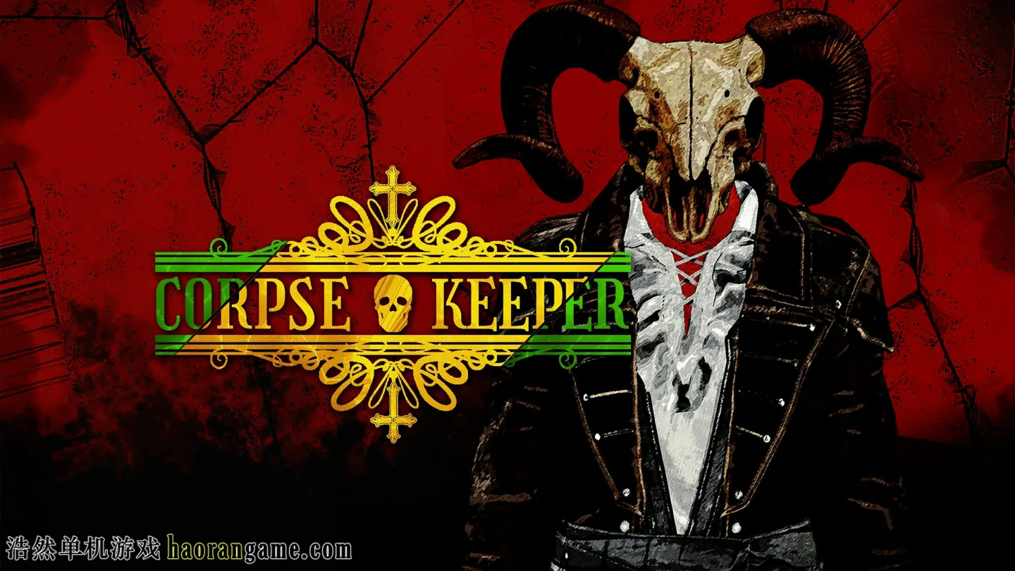 《死亡教堂 Corpse Keeper》-浩然单机游戏 | haorangame.com