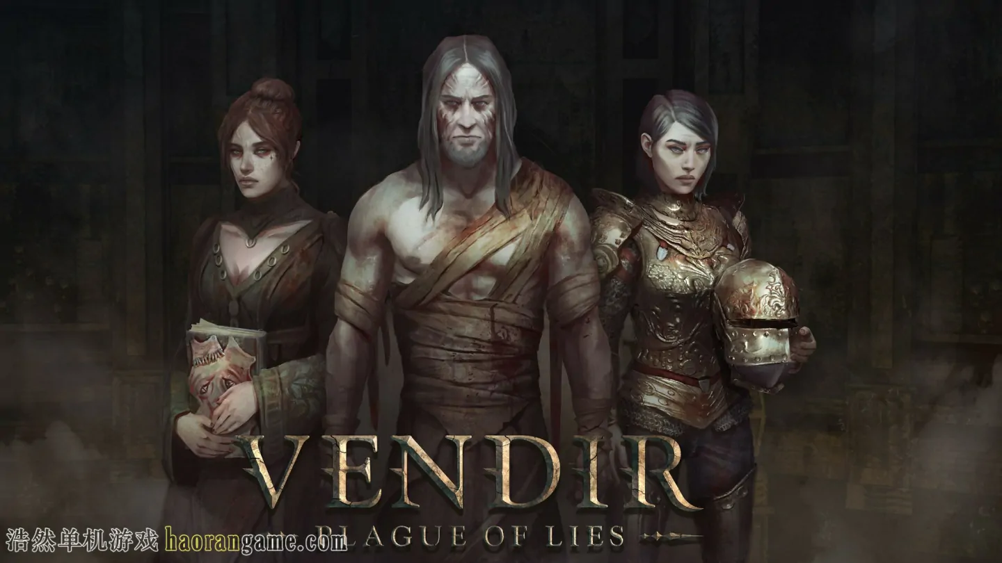 《温迪尔：谎言瘟疫 Vendir: Plague of Lies》-浩然单机游戏 | haorangame.com