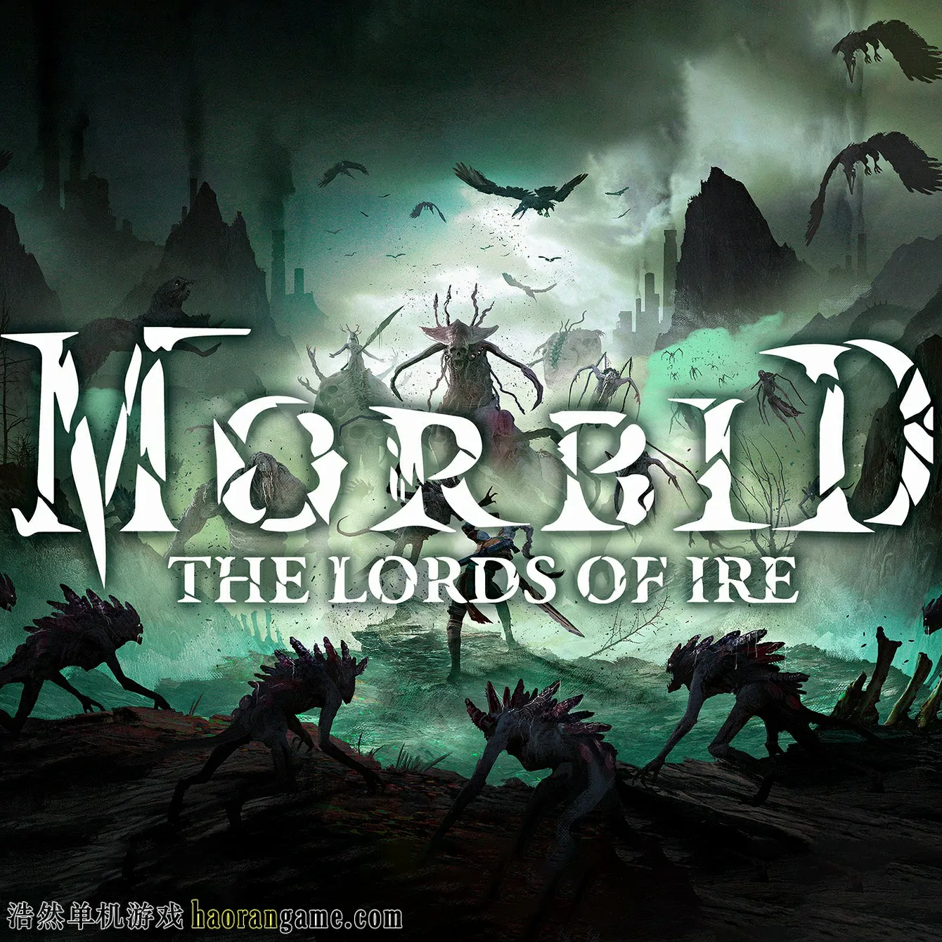 病态：暴怒领主 / 病态：艾尔之王 / Morbid: The Lords of Ire-浩然单机游戏 | haorangame.com