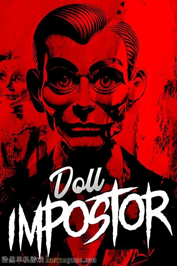 《玩偶冒名者 Doll Impostor》官方中文版