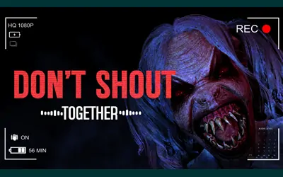 《不要一起喊 Don't Shout Together》官方中文版