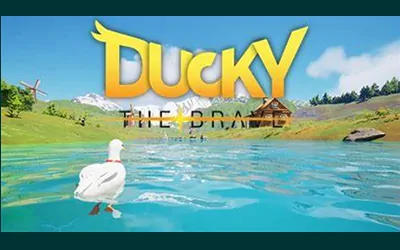 《勇敢的小鸭 Ducky: The Brave》官方中文版
