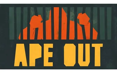 《猿人逃出 APE OUT》官方中文版