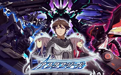 《阿斯塔布里德 Astebreed: Definitive Edition》官方中文版
