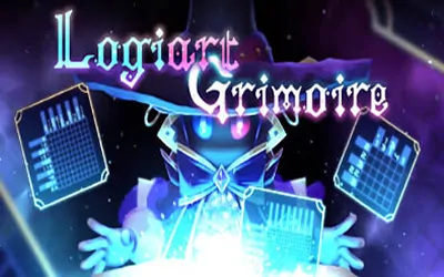 《逻辑艺术魔典 Logiart Grimoire》官方中文版