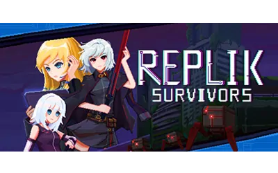 《蕾普莉卡幸存者 Replik Survivors》官方中文版