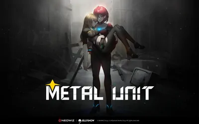 《金属战士 Metal Unit》官方中文版