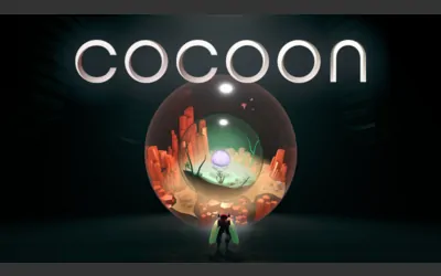 《茧 COCOON》官方中文版