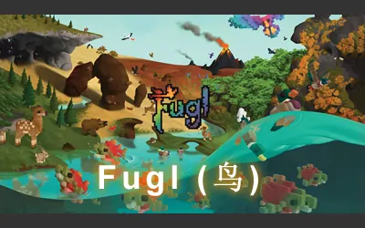 《飞鸟 Fugl》官方中文版