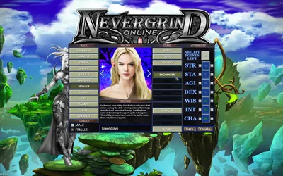 《Nevergrind Online》官方中文版