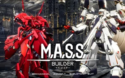《M.A.S.S. Builder》官方中文版