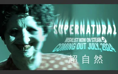 《超自然 Supernatural》官方中文版