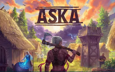 《ASKA》官方中文版