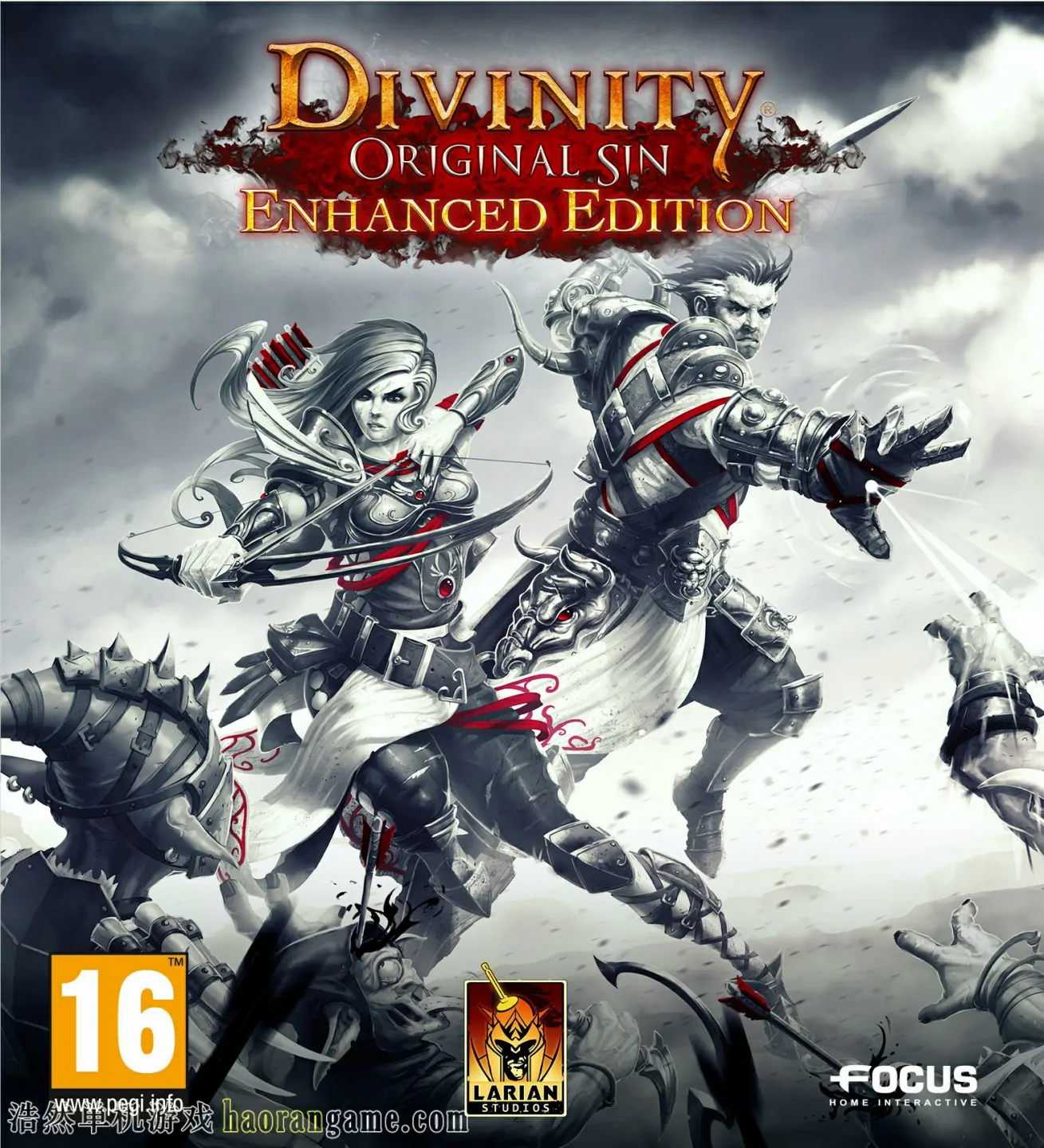 《神界：原罪 加强版 Divinity: Original Sin - Enhanced Edition》-浩然单机游戏 | haorangame.com