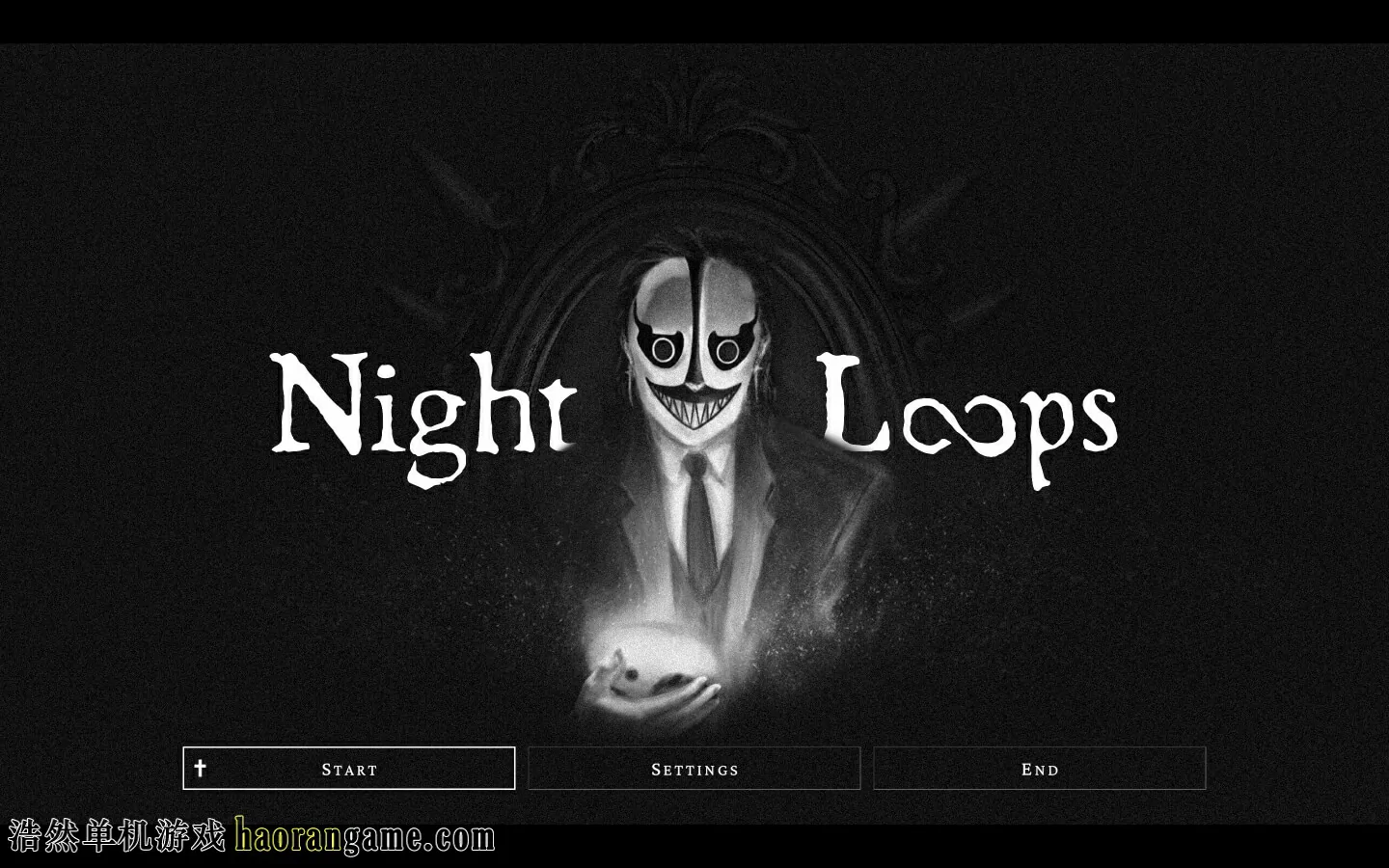 《循环的夜 Night Loops》-浩然单机游戏 | haorangame.com