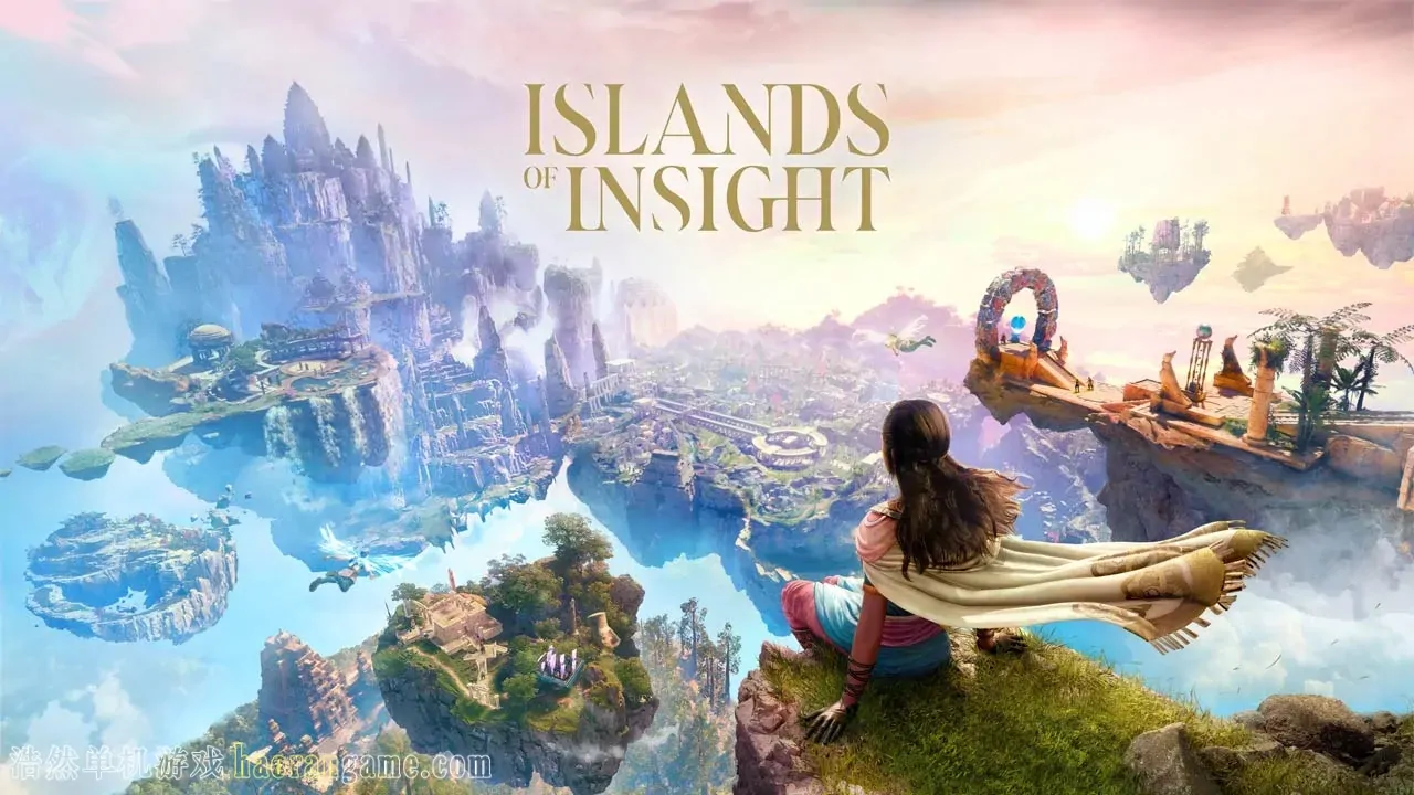 《真知之岛 Islands of Insight》-浩然单机游戏 | haorangame.com