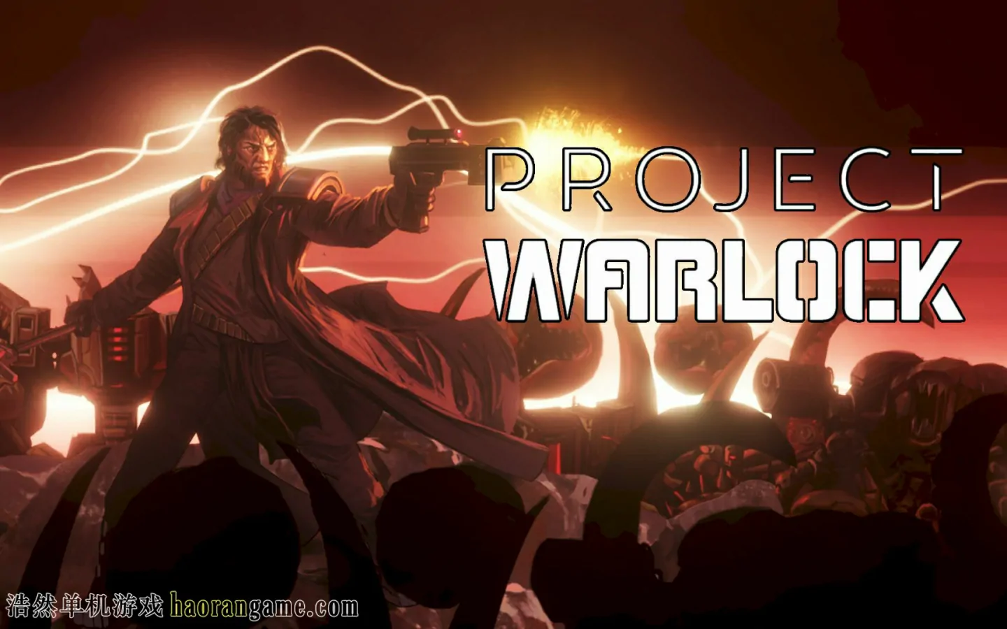 《术士计划 Project Warlock》-浩然单机游戏 | haorangame.com