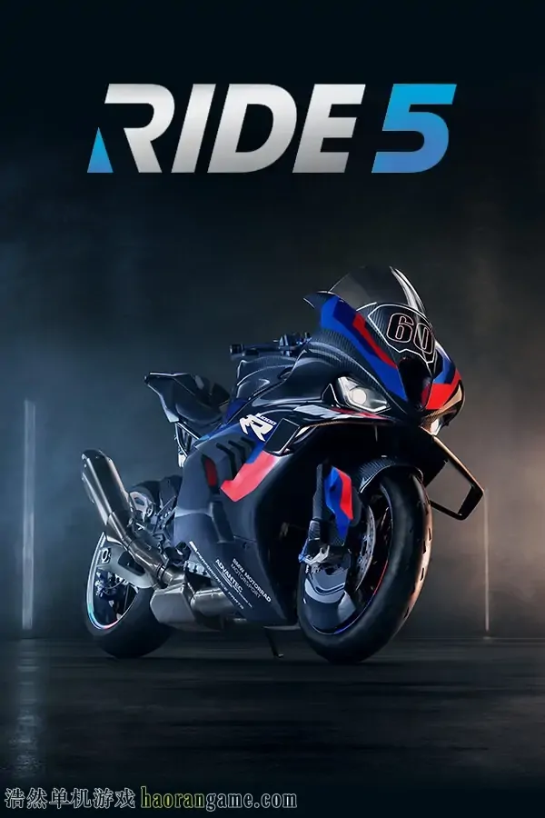 《极速骑行5 RIDE 5》-浩然单机游戏 | haorangame.com