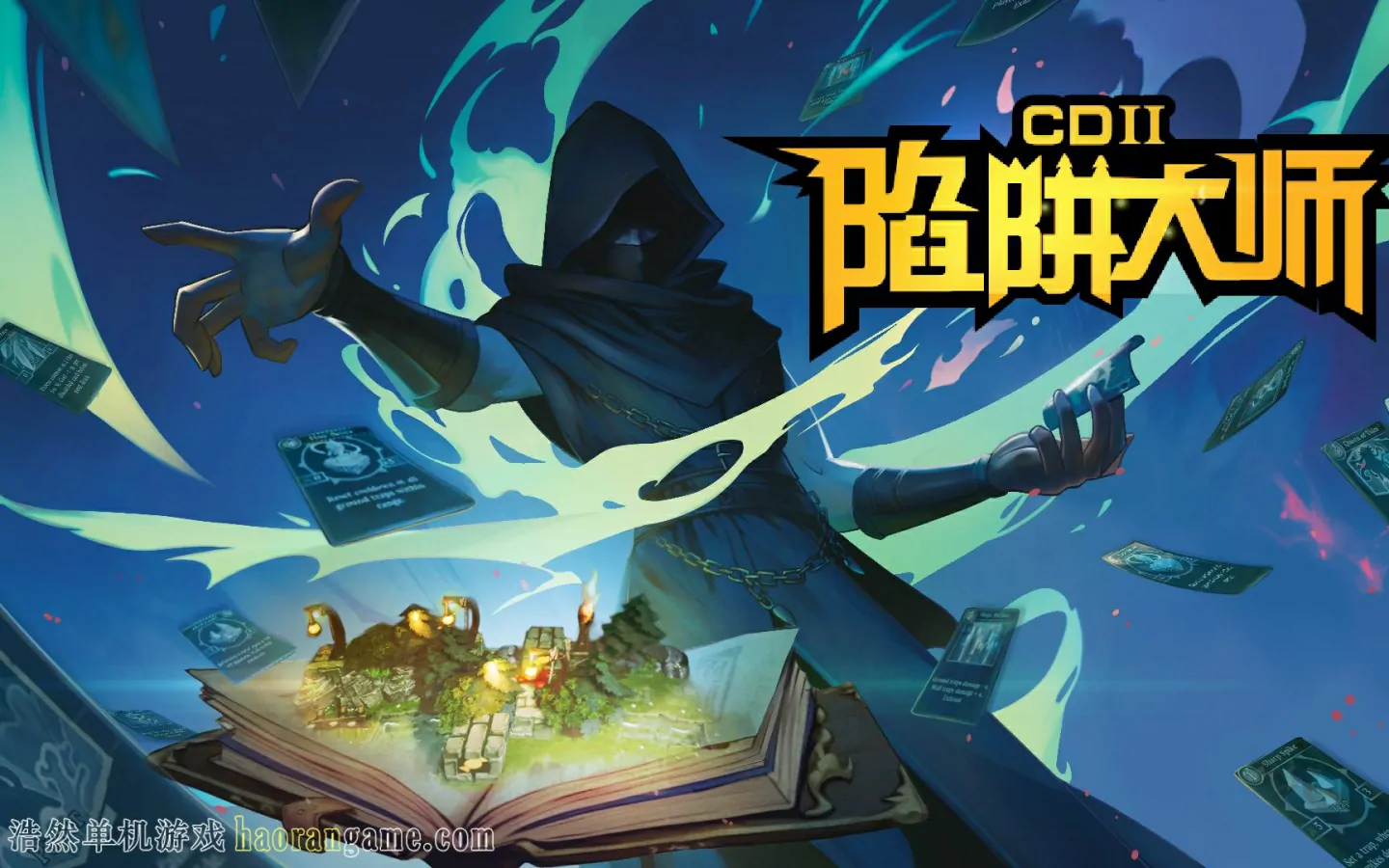 《CD 2：陷阱大师 CD 2: Trap Master》