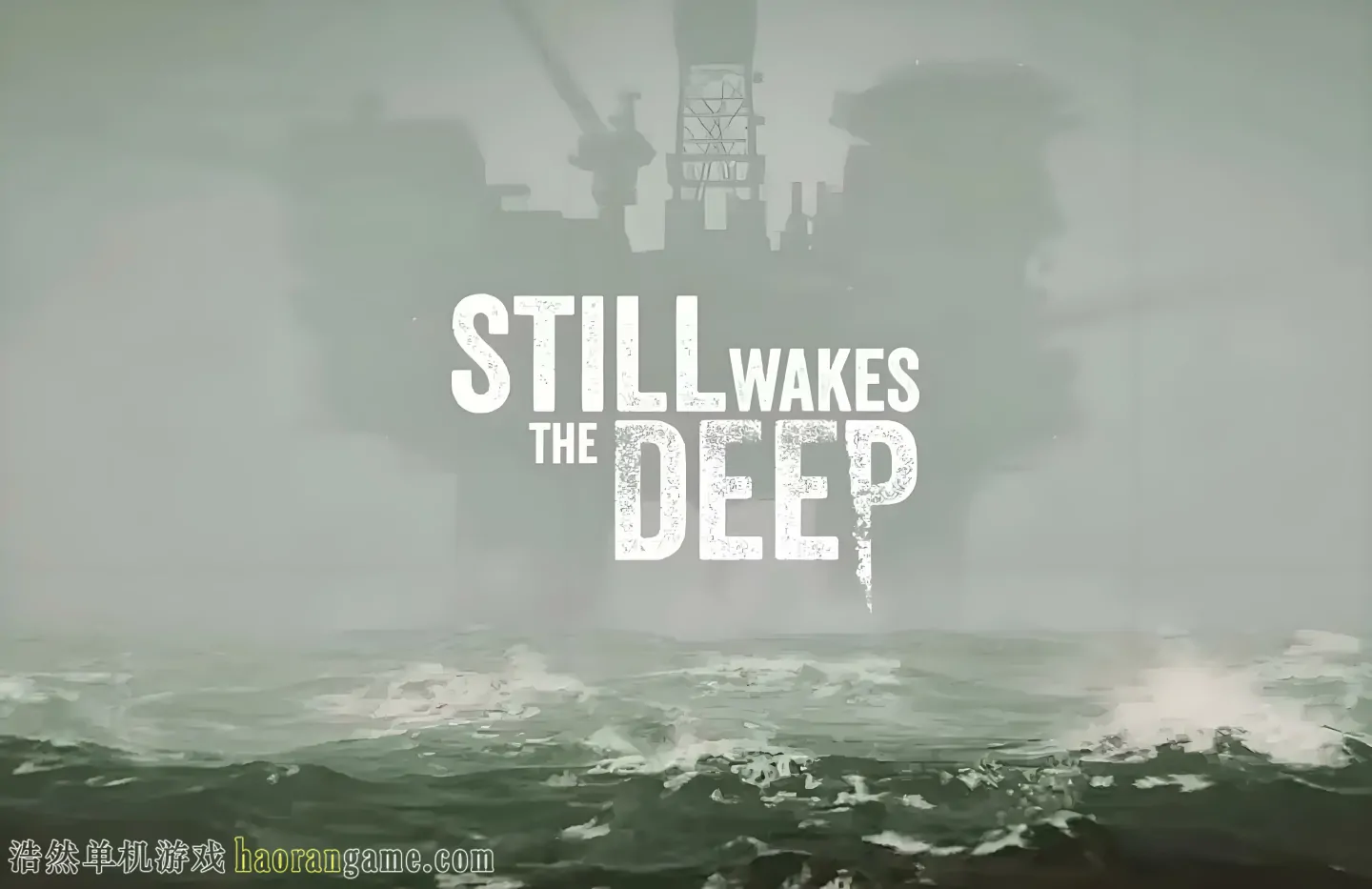 觉醒深渊 / Still Wakes the Deep